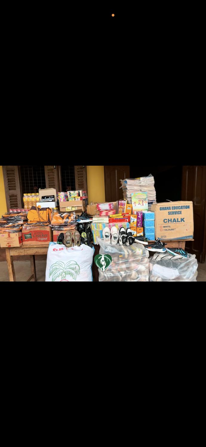 Aboaso-Odumase outreach media from Heart to Heart Ghana Foundation